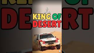 Pajero won most of the dakar rally💯♠️