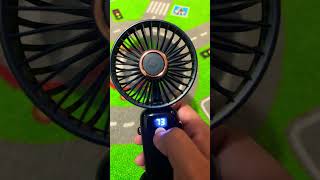 Powerful Mini Hand Fan #fans #handfans #pankha Kipas Angin Ventilador вентилятор