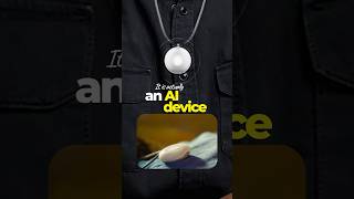 This is AI Device Called Friend