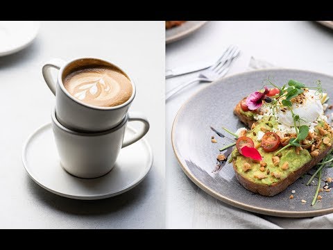 [2019 #3] 拍摄明亮通透食物摄影的三种布灯方法 | 单灯、双灯和多灯的运用