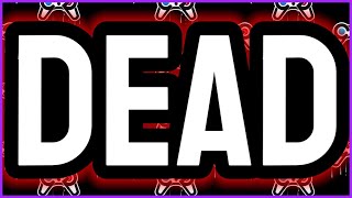 GEEKS BETWEEN WORLDS IS DEAD!
