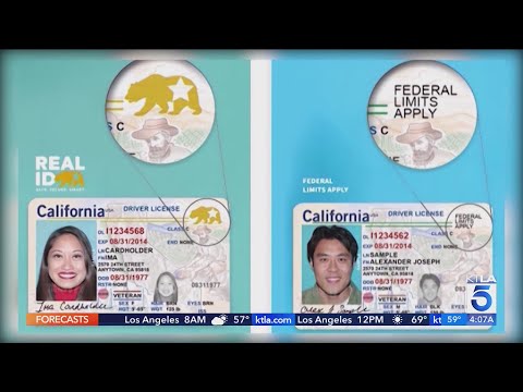 Most travelers must have REAL ID now to fly within the US