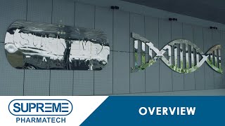 SUPREME PHARMATECH / Overview