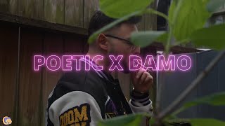 Poetic - Baby Shit feat. Damo (Official Music Video)