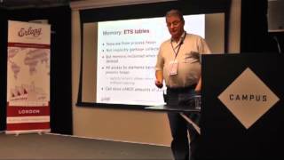 Hitchhiker's guide to the Erlang VM