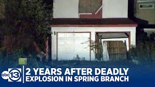 Today marks 2 years since deadly explosion rocked Spring Branch