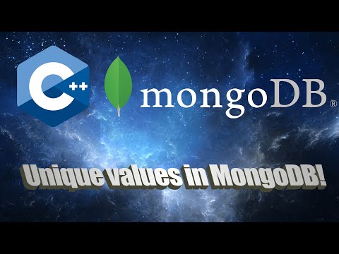 Indexes in MongoDB with C++ | mongocxx tutorial pt. 3