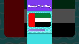 Guess the Country Just by Its Flag! 🧠 #countryquiz #shorts