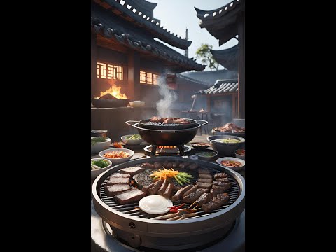 Mastering Samgyeopsal: The Ultimate Korean BBQ
