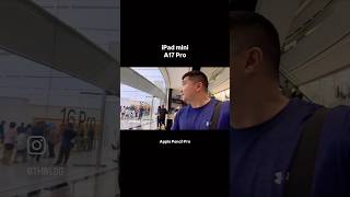 iPad mini A17 Pro #ipadmini #ipadminia17pro #ipadmini7 #ipad #appleipad #a17pro #applepencilpro