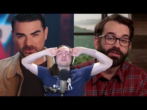 YMS Cringes at Ben Shapiro and Matt Walsh Debating "Overrated Movies"