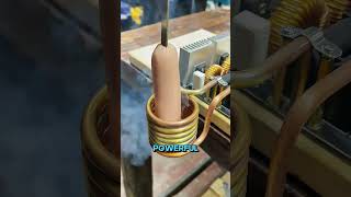 Why This Tool Melts Metal but Not Your Finger