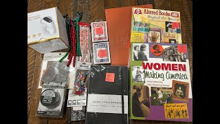 Craft Haul - Michael's - Hobby Lobby - Ollie's & Amazon PLUS Announcing Winners for JADENS Printer