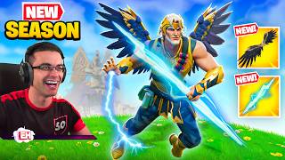 NickEh30 reacts to Fortnite Chapter 5 Season 2!