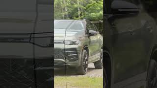 The all new 2025 Volkswagen Tiguan