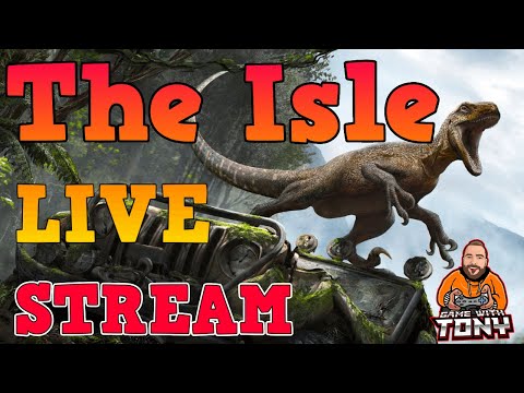 Just Playing The Isle :)