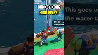 Did you know? Donkey Kong Bananza Facts