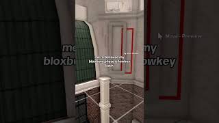 it’s been a while 😭 #bloxburg #roblox #bloxburgbuild #fyp