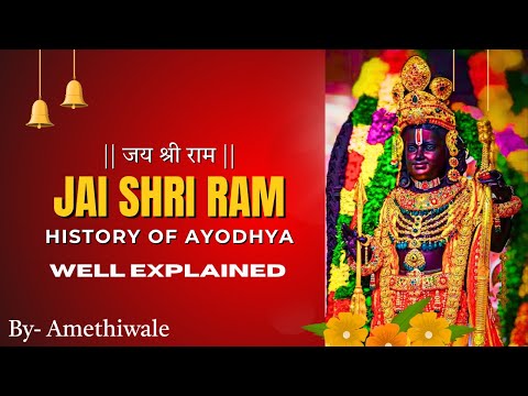 The Untold History of Ayodhya | Lord Rama Story
