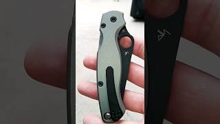 Spyderco Paramilitary 2 AWT Agent: Best Aftermarket Scales #shorts #short #shortvideo #youtube #best