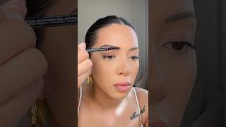 NEW NYX Blade & Shade brow pencil 🔥 #browtutorial #eyebrows #eyebrowtips #nyxcosmetics