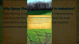 Epoxy Flooring and Pharmaceutical Industry – Importance, Benefits & Standards (In Urdu) (3rd Short)