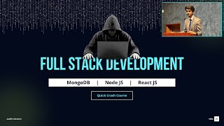 MongoDB, NodeJS, ReactJS Crash Course