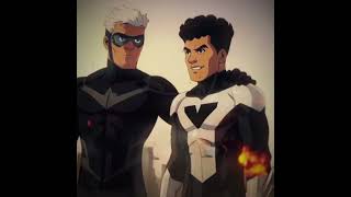 Want anything animated just drop a comment✅#ai #animation #viduai #invincible #whatif #conquest