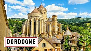 Along the Dordogne - The 100 places you must see - Complete Travel Documentary - MG