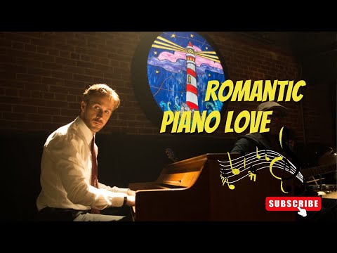 Beautiful Relaxing Music, Peaceful Soothing Instrumental Music ❣️ Romantic Piano LOVE
