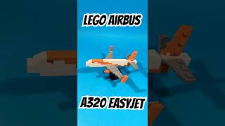 Lego Airbus A320 EasyJet