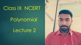 2. Polynomial |Class:- IX NCERT | Types of polynomial based on degree | TUTOR ABHI..