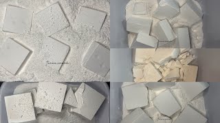 Freshies 🤍🤩 | ASMR GYM CHALK