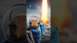 Poor Capybara #cute #funny #pets #poor #trending #capybara #fypviral #fy #fypp #fyp #viral #ai