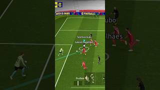 Kubo Will Make Opponent Regret 😱🔥#efootball #efootball2025 #pes #pesmobile #shorts