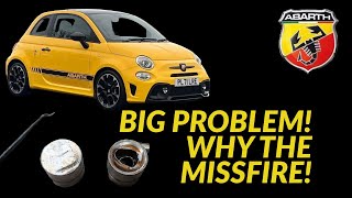 IF YOU OWN AN ABARTH WATCH OUT FOR CAR KILLING PROBLEM.