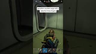 Rust Reloaded: From Code to Combat