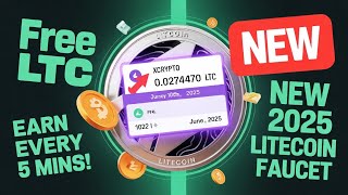 Free Litcoin Faucet Claim Website Instent Payout!