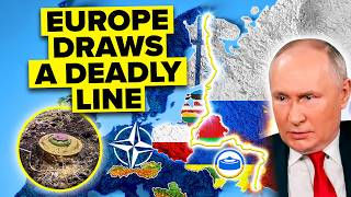 NATO and Ukraine Plan to Turn Russia Into a Walled-Off Prison