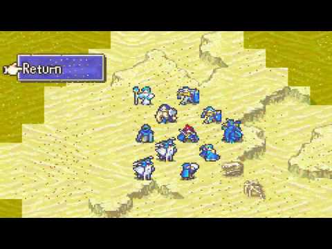 Fire Emblem Binding Blade: ARCADIA HARD MODE!