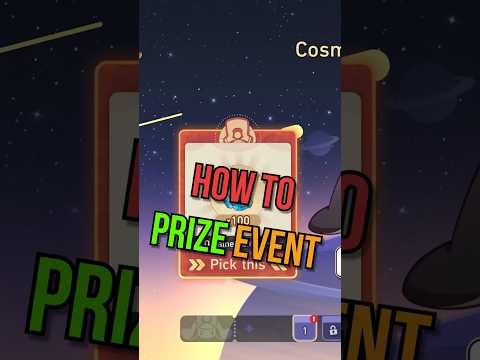 How to play the Cosmic Lucky Event Optimally! Honkai: Star Rail