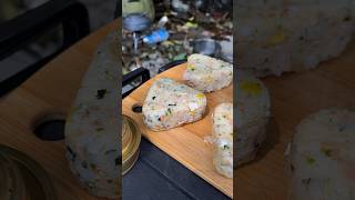 自製飯糰🍙 #三角飯糰 #御飯糰 #diy