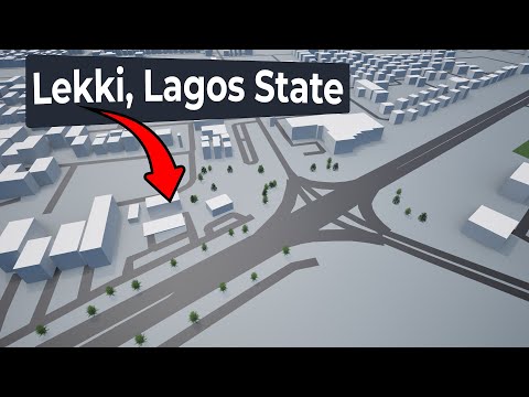 Using Real World Locations In Twinmotion 2024.1