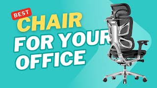 I Tried the OdinLake O3 ErgoChair for 30 Days – Here’s the Truth