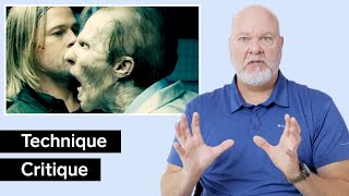 Disease Expert Breaks Down Pandemic Scenes From Film & TV | WIRED