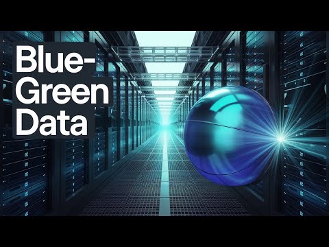 Data Blue-Green Deployment: Unlocking Better Data Accessibility