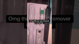 Inexpensive ear wax remover under £5! #earwaxremover #earwaxremoval