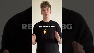 How to EASILY remove background from images with AI #ai