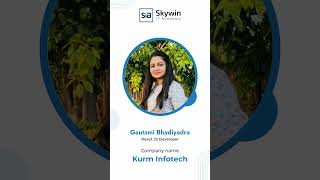 Proude Placement | Skywin IT Academy | Surat
