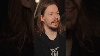 Ghost’s Tobias Forge tells us about new frontman Papa Perpetua